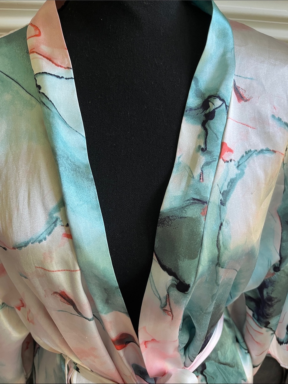 Kimono Robe - Picture 3 of 5
